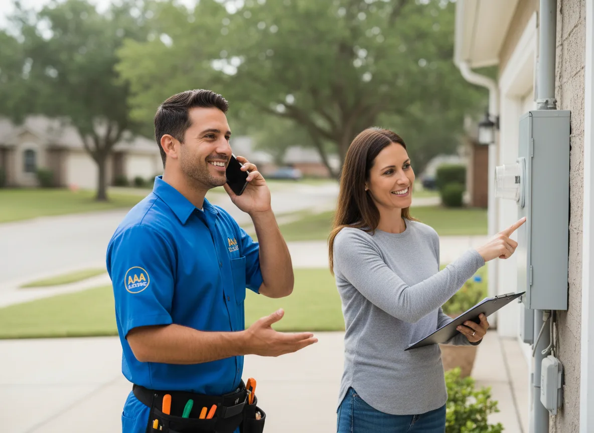 Electrical Repair Ronkonkoma, NY FAQs